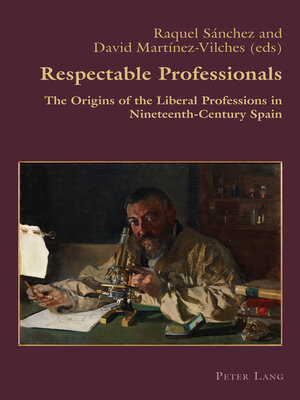 cover image of Respectable Professionals